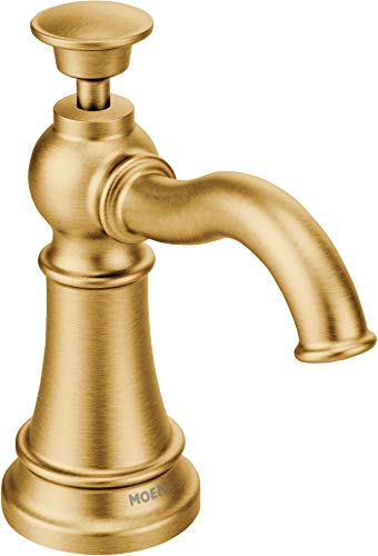 Brushed Gold