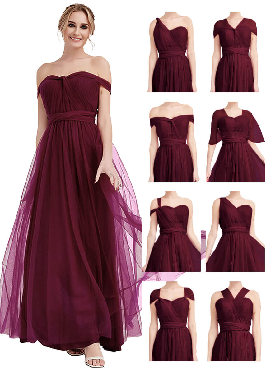 Burgundy