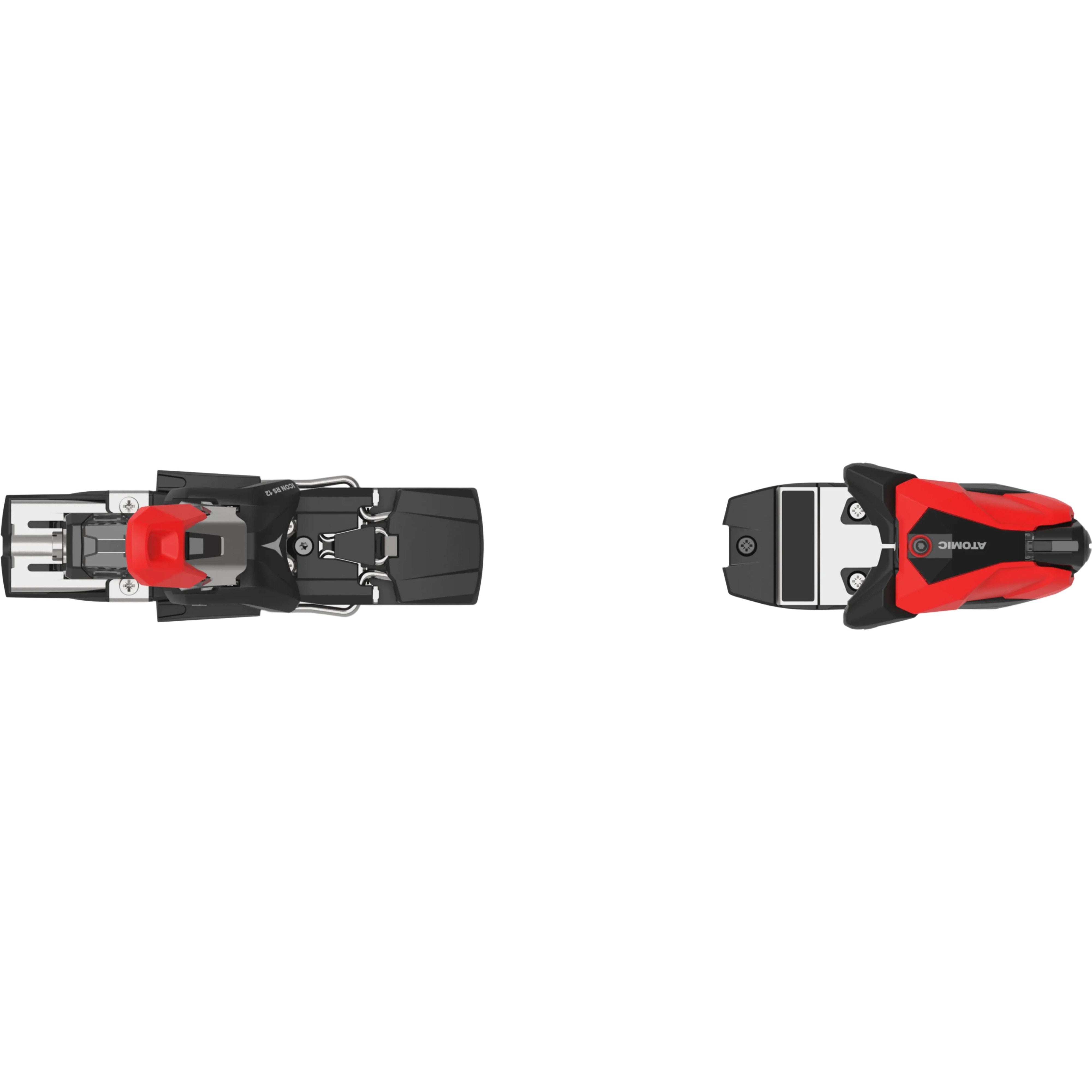 Atomic ICON RS 12 Ski Bindings 2025 - High-Performance Alpine Ski Bindings for All-Mountain & Freeride Skiing