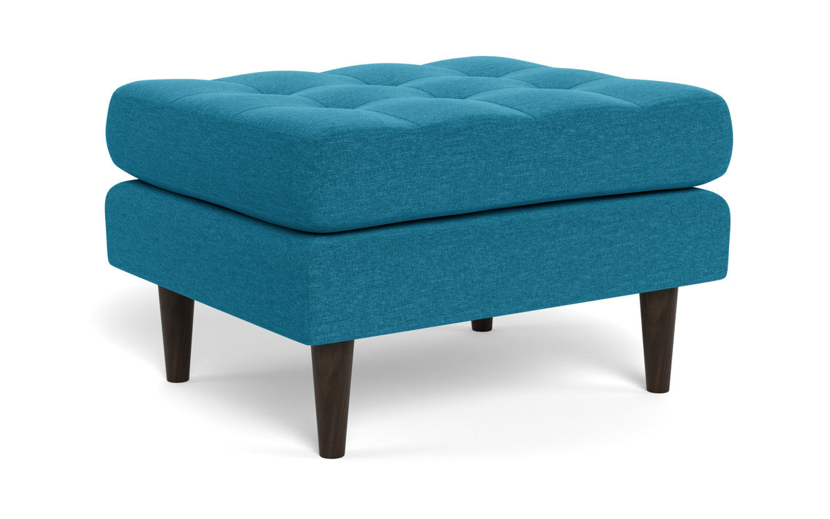 Stylish Ladybird Ottoman Footrest - Cozy Home Decor Accent for Living Room, Bedroom & Nursery | Perfect for Relaxing, Reading & Extra Seating