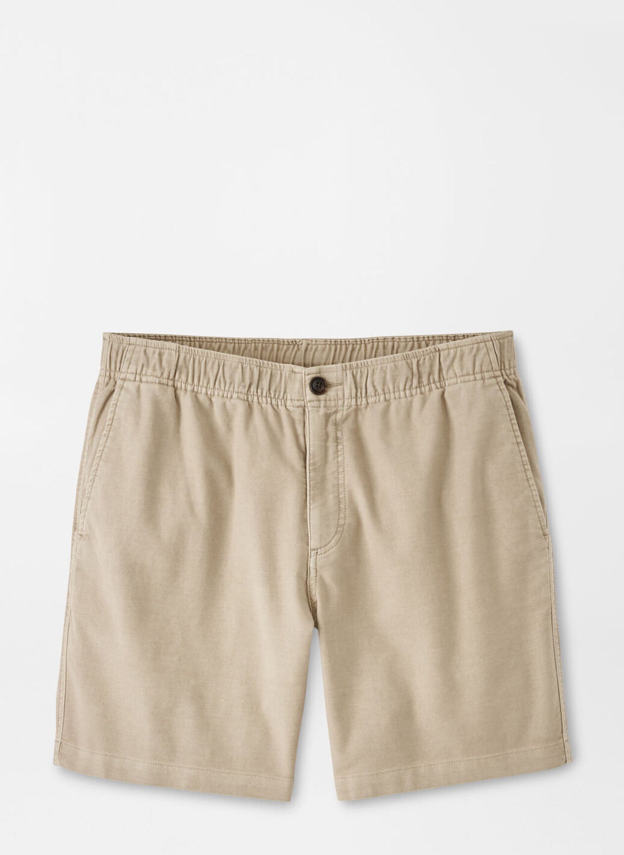 PETER MILLAR Men's Weekend Shorts - Comfortable Casual Shorts for Relaxing, Golf, Travel & Outdoor Activities