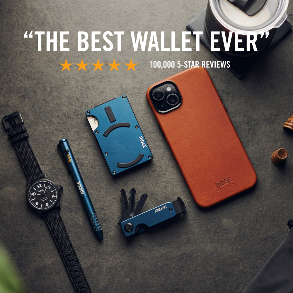Premium Carbon Fiber 3K MagSafe Daily Driver Kit - Durable Phone Accessories for Commuting, Travel & Work