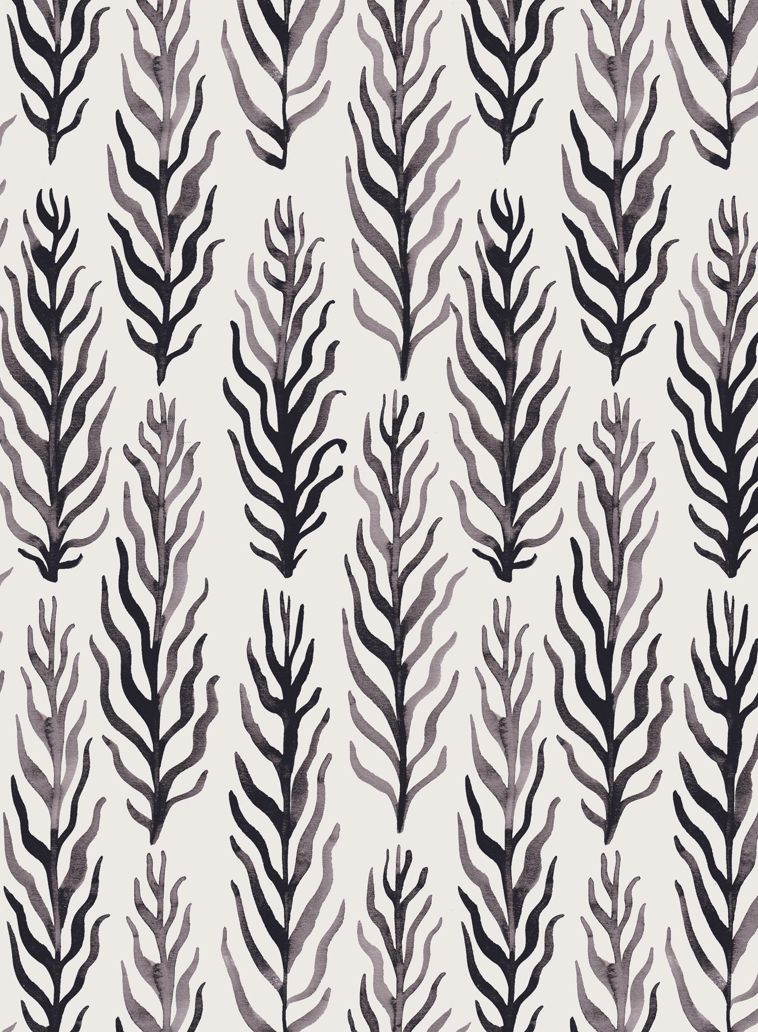 Premium Sapling Wallpaper - Eco-Friendly Peel & Stick Wallpaper for Home Decor - Perfect for Living Room, Bedroom, and Nursery