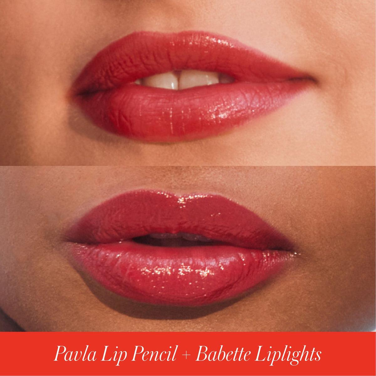 Nude Lip Pencil - Long Lasting Matte Lip Liner for Natural Look | Perfect for Everyday Wear, Date Night & Professional Makeup