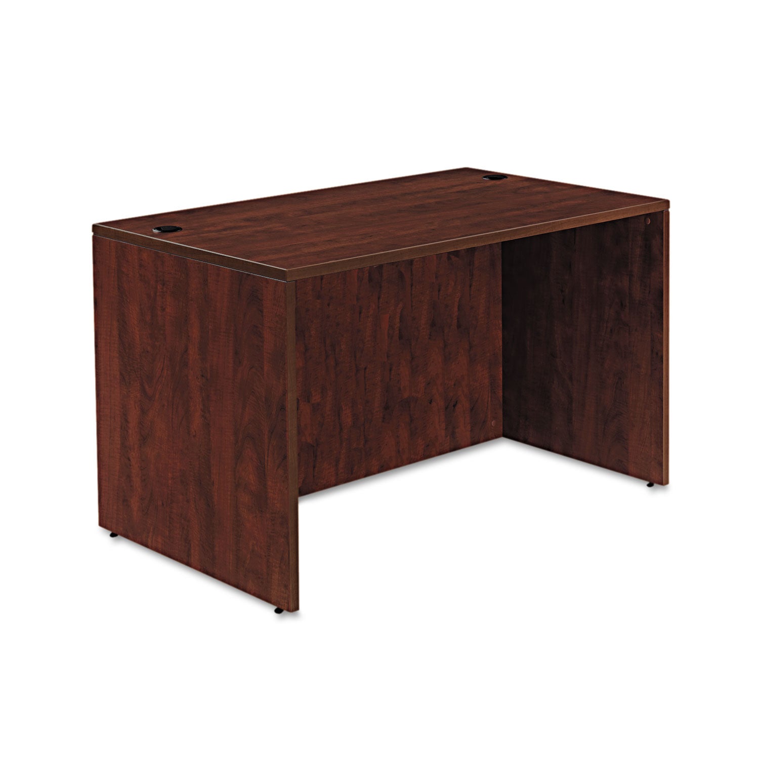 Alera Valencia Series Straight Front Office Desk Shell - 47.25