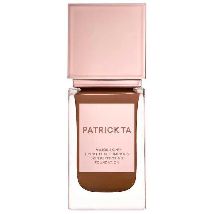 Patrick TA Major Skin Hydra Luxe Luminous Skin Perfecting Makeup Base - Hydrating Primer for Flawless Glow | Perfect for Daily Wear & Special Occasions