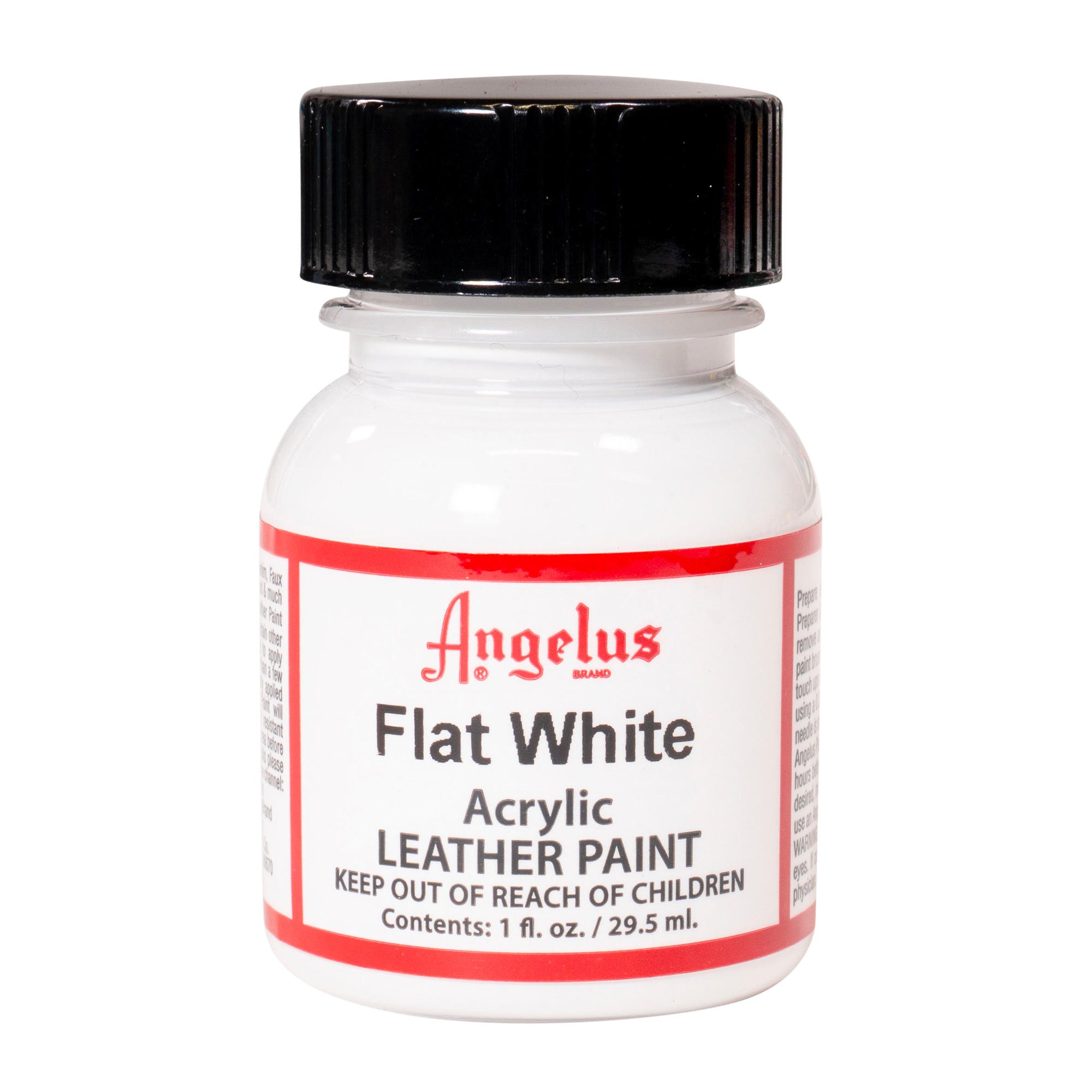 Premium Acrylic Leather Paint - Cream Color | Non-Toxic & Waterproof for DIY Leather Repair, Shoes, Bags, Jackets & Furniture | Quick-Drying & Flexible Finish for Professional Results
