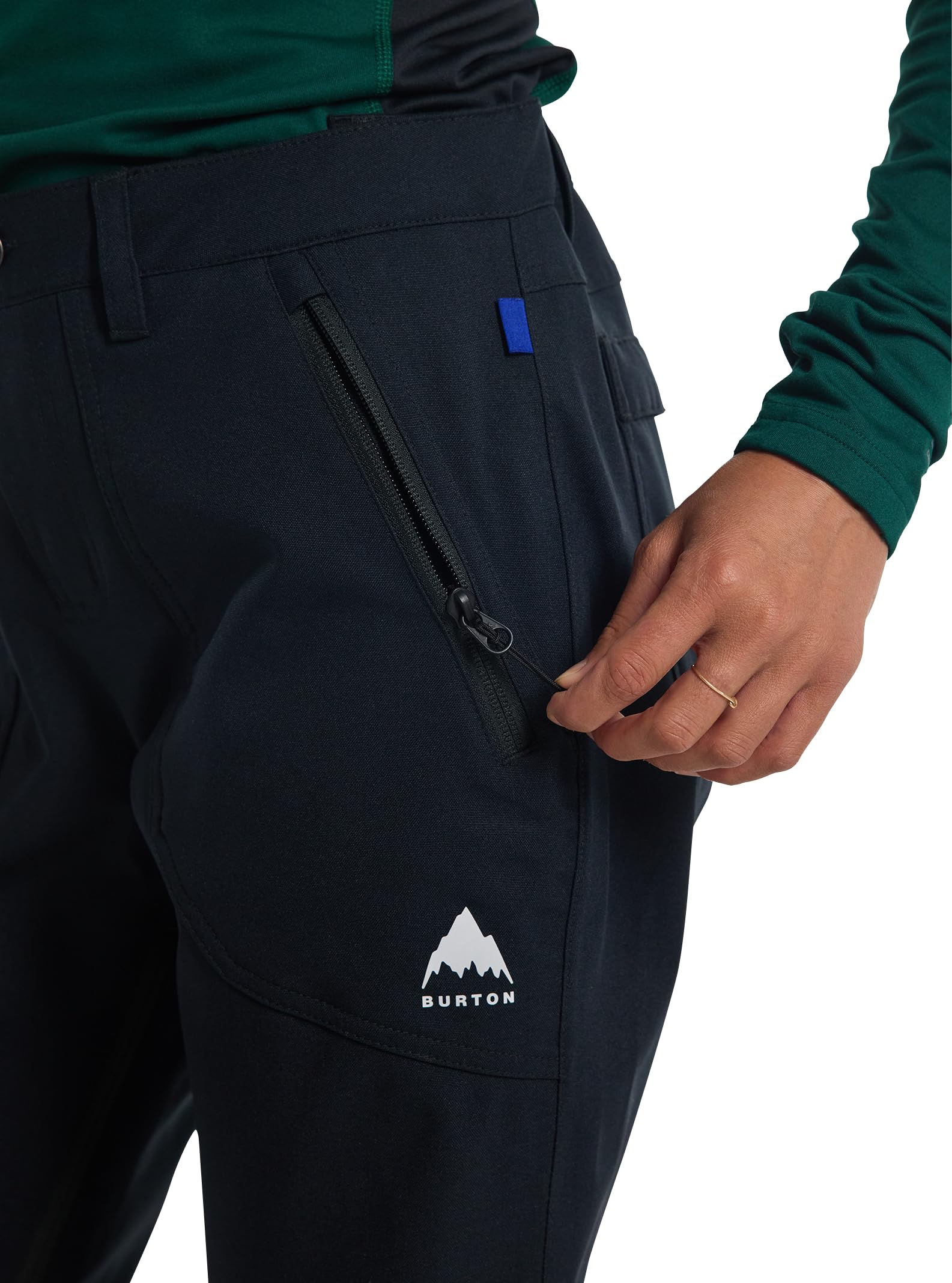 Burton Women's Vida 2L Stretch Pants - Waterproof Hiking & Snow Pants for Outdoor Adventures