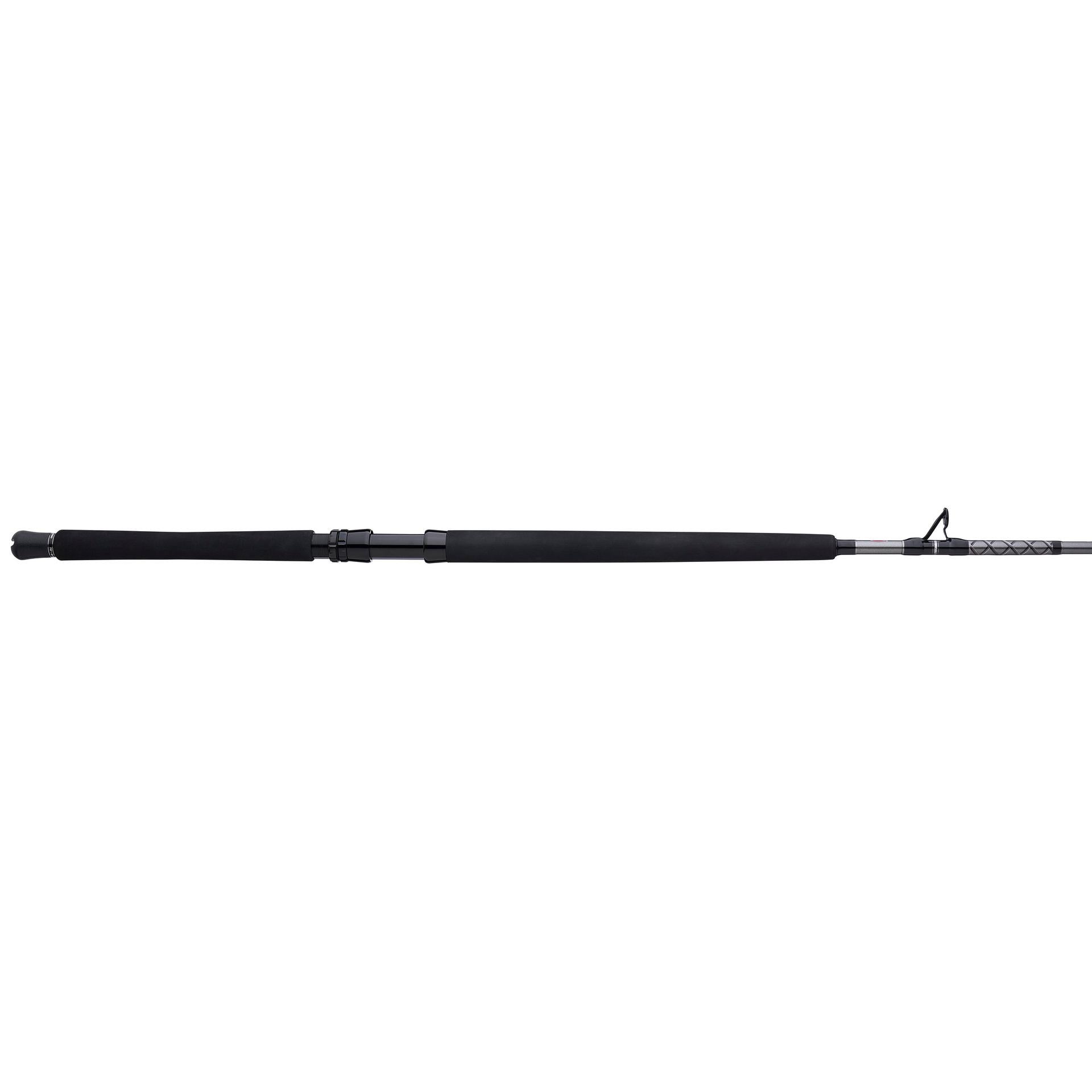 Ally™ II West Coast Fishing Rod - Lightweight & Durable Conventional Saltwater Rod for Surf & Pier Fishing | Perfect for Salmon, Halibut & Rockfish Angling