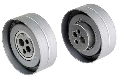 SKF Timing Belt Tensioner Roller - High Quality Replacement Part for Smooth Engine Performance | Perfect for Car Maintenance & Repair