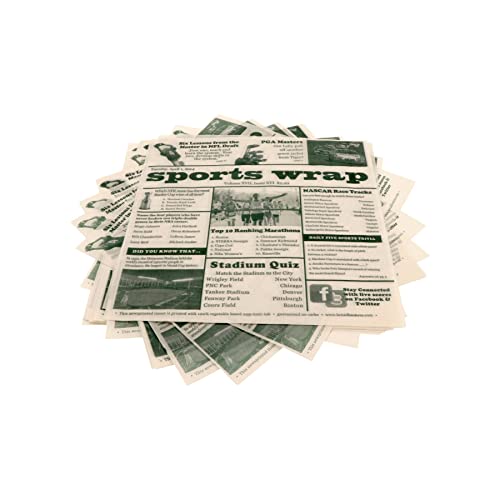 Sports Newsprint