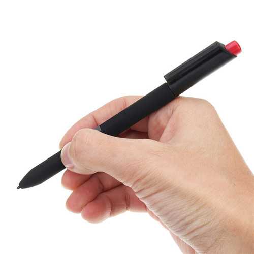 Replacement Stylus Pen for Microsoft Surface Pro 1 & 2 - Black Digital Tablet Stylus with Palm Rejection | Perfect for Note-Taking, Drawing & Professional Work