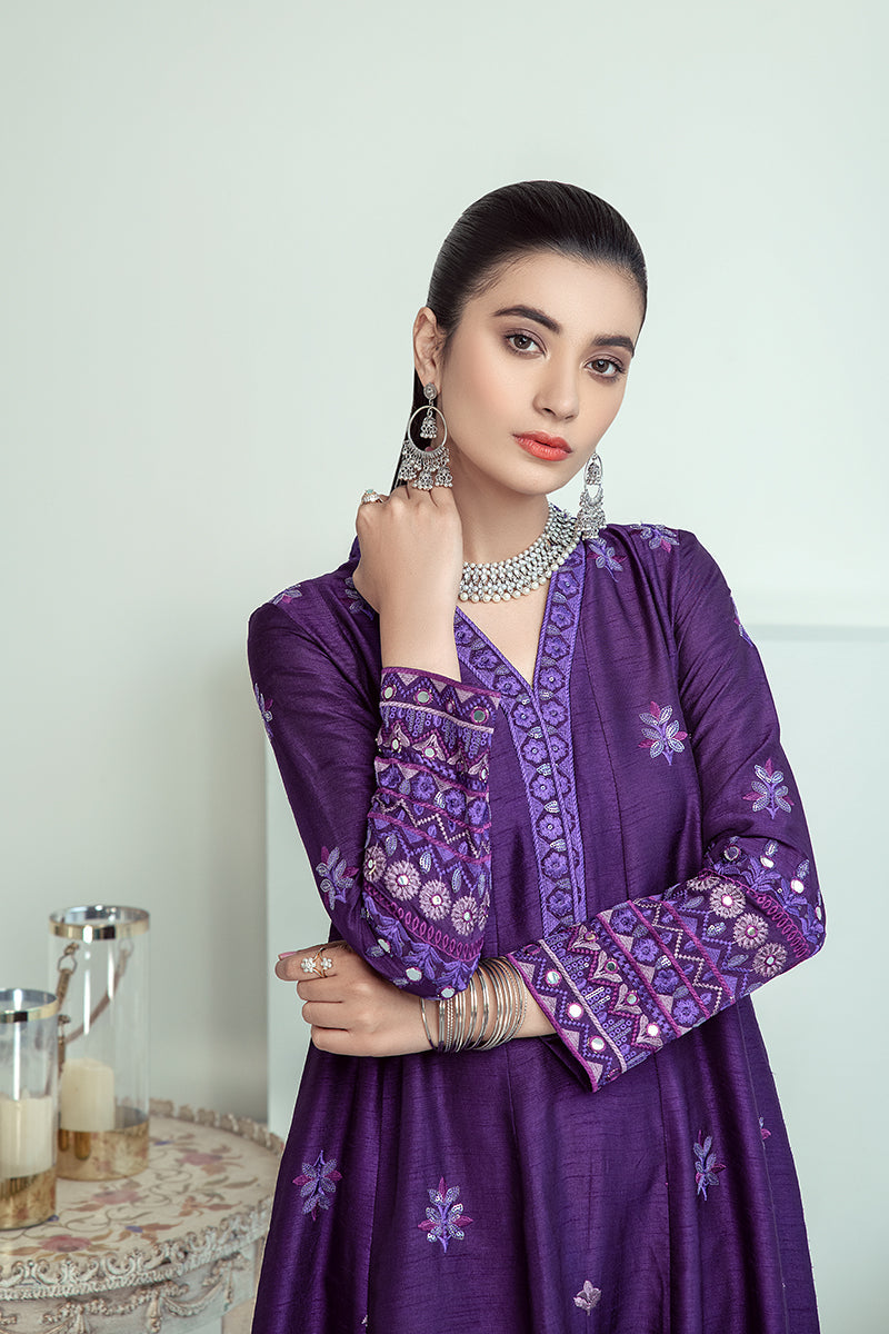 Majesty Purple Dress for Women - Elegant Evening Gown for Prom, Party & Special Occasions