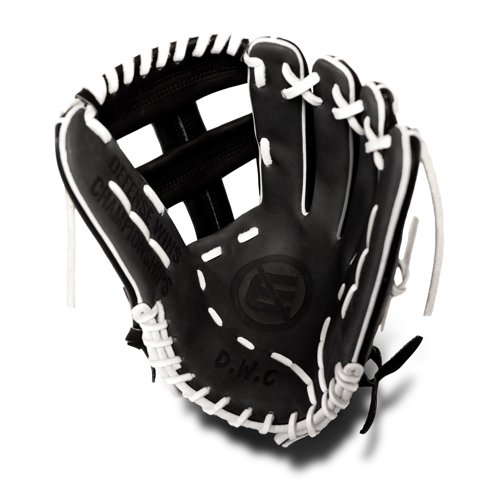 NO E CROSS DWC Fielders Glove 001 - Premium Baseball Glove for Outfield Players - Perfect for Training, Games & Practice Sessions