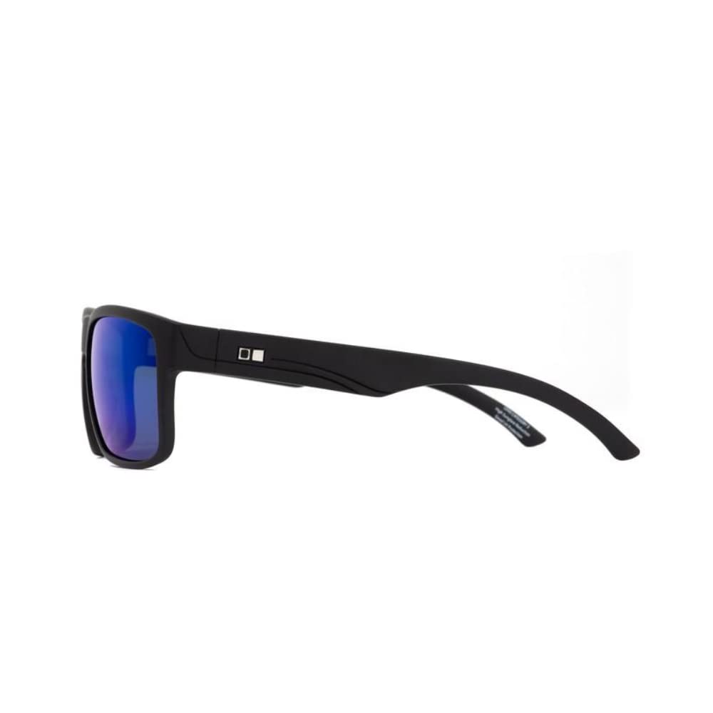 OTIS Eyewear Rambler Polarized Sunglasses with Mineral Glass Lenses - UV Protection for Outdoor Activities, Driving & Travel