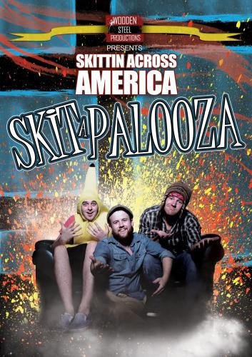 Skittin Across America: Skit-A-Palooza - Fun Comedy Skits for Parties, Events & Team Building | Hilarious Group Entertainment for All Ages
