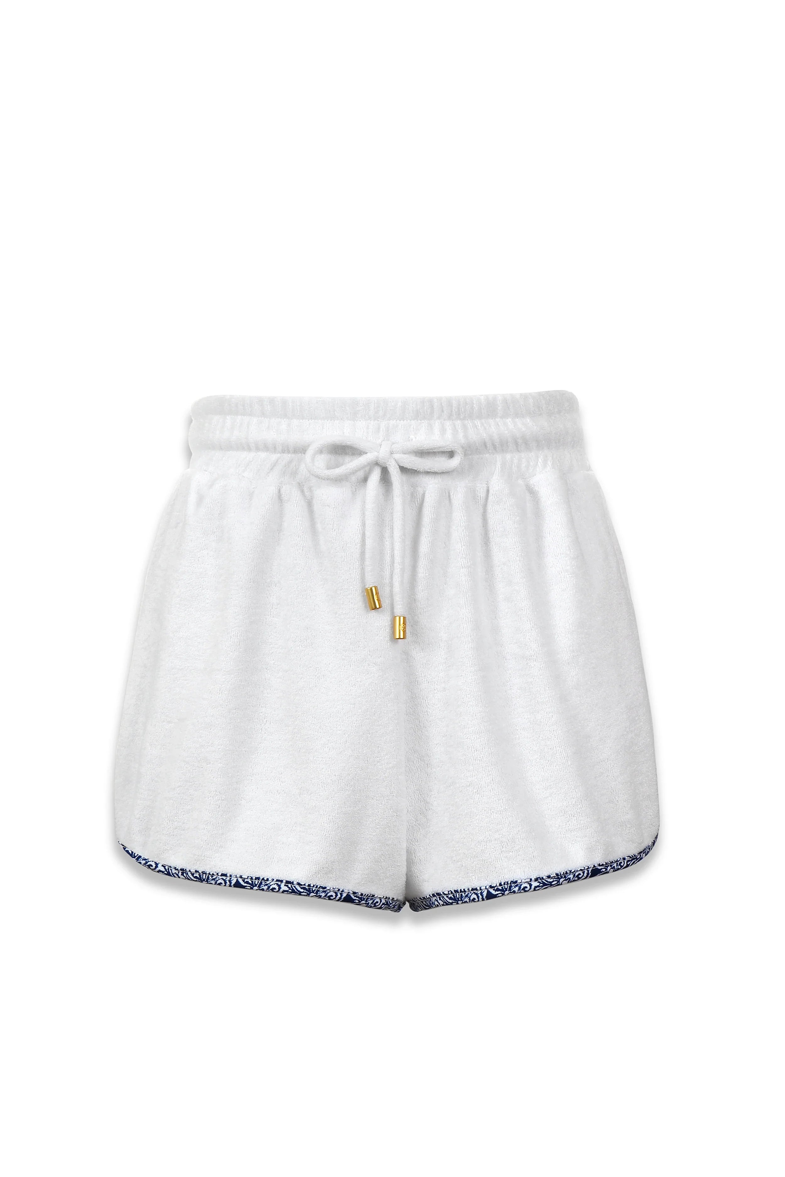 Terry Shorts for Men - Lightweight & Comfortable Casual Wear | Perfect for Summer, Travel & Lounge