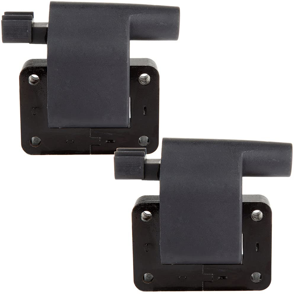 2 Pack Ignition Coil for Mitsubishi Montero Sport 2.4L - Direct Replacement for OE UF309 - Compatible with 2008-2015 Models | Improves Engine Performance & Fuel Efficiency