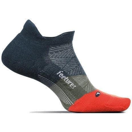 Feetures Elite Ultra Light No Show Tab Socks - Breathable Running & Athletic Socks for Men & Women - Perfect for Gym, Hiking & Everyday Wear