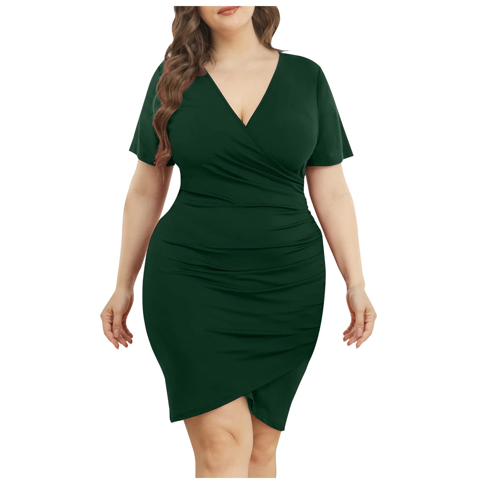Women's Summer Long Slit Maxi Dress - Button Down Casual Off Shoulder A-Line Dress with Side Split | Perfect for Beach Vacations, Date Nights & Summer Parties