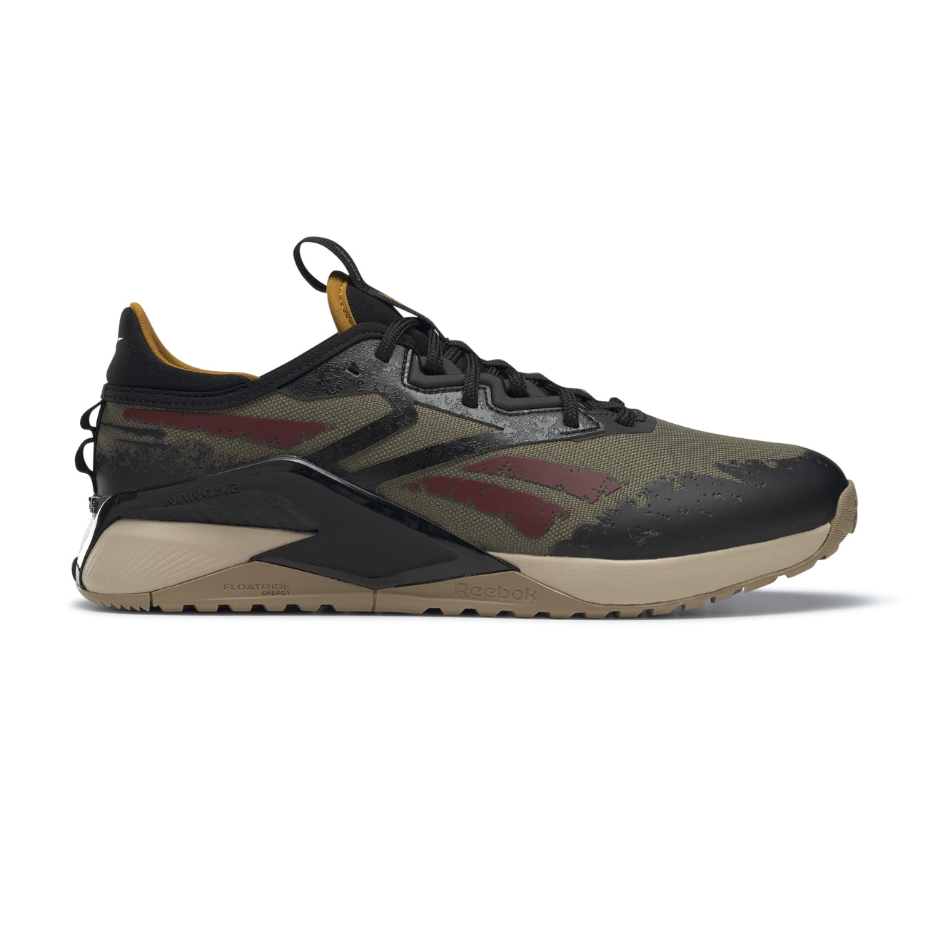 Reebok Nano X2 Adventure Jurassic World Cross Training Shoes for Men & Women - Gym, Running, Outdoor Workouts - Durable & Comfortable Fitness Sneakers