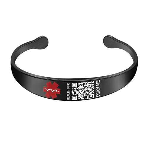 6.10'' Bangles-Black