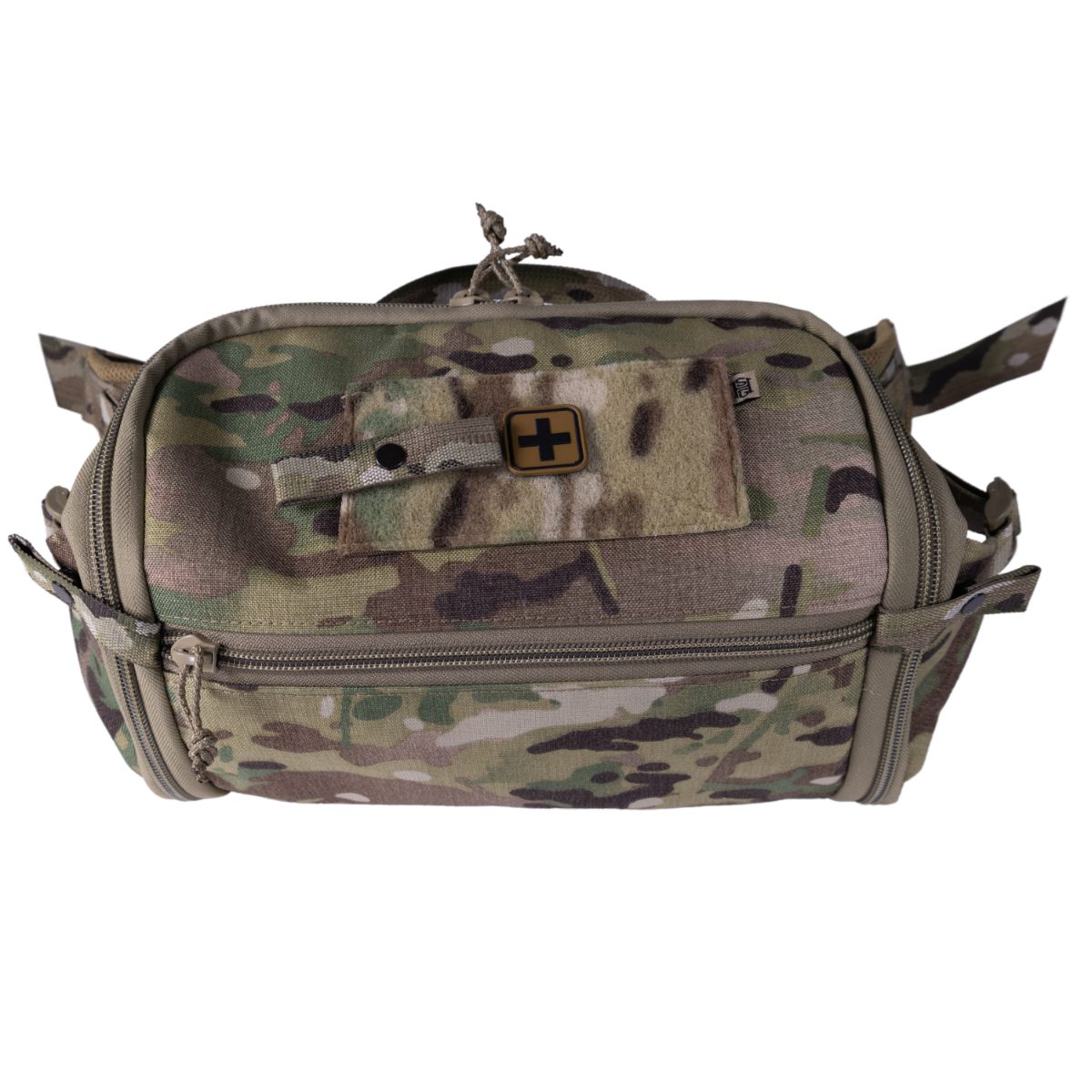 High Speed Gear Team Response Kit (TRiK) Bag - Tactical Backpack for Emergency, Survival & Outdoor Adventures - Perfect for First Responders, Camping & Hiking