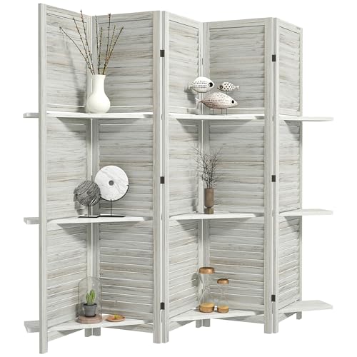 Distressed White