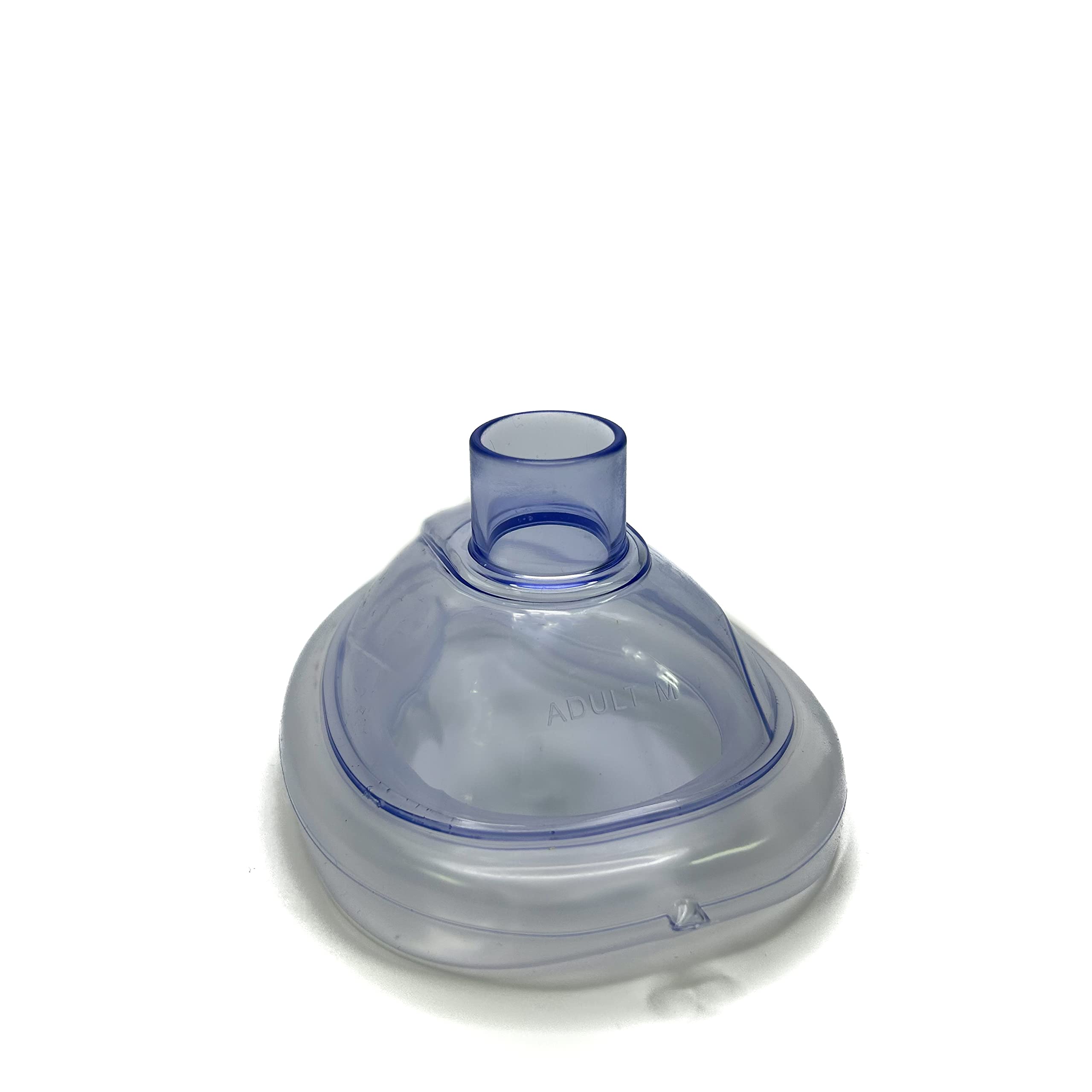10-Pack Ursus Soft Shell CPR Pocket Resuscitator Masks for Adults, Children & Infants with 10 CPR Keychains - Emergency First Aid, First Responder & Home Safety Kit