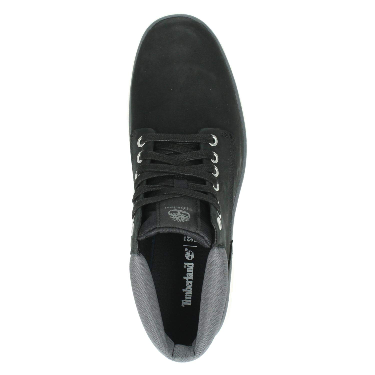 Timberland Men's Premium Leather Chukka Boots - Waterproof, Comfortable & Durable for Outdoor Hiking, Work & Casual Wear