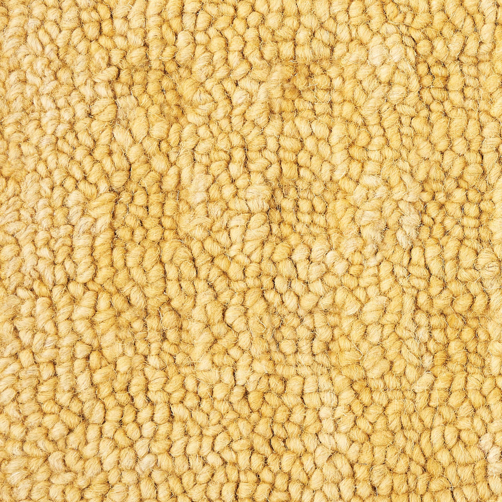 Nourison Perris Solid Gold 3'9