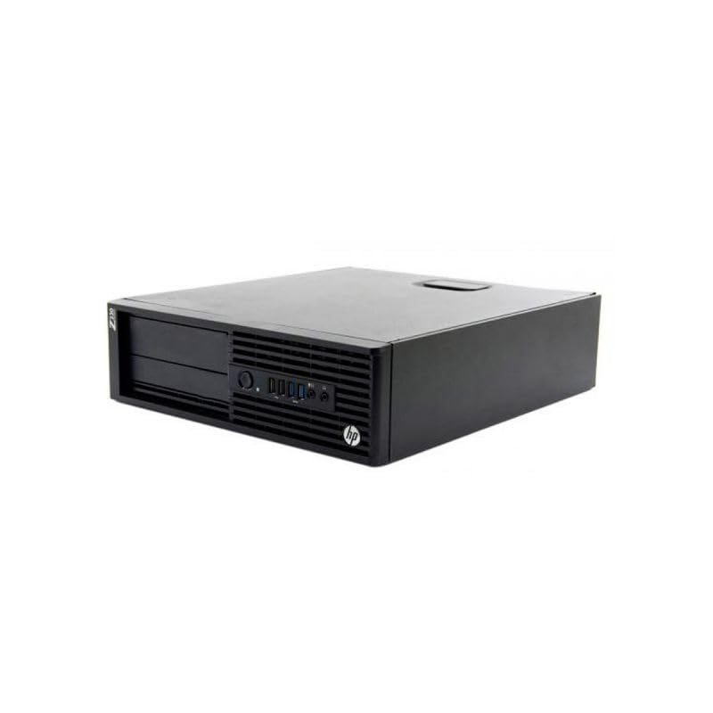 Refurbished HP Z230 SFF Workstation - Intel Core i7-4770, 32GB RAM, 500GB HDD, Windows 10 Pro, WiFi | Powerful Desktop PC for Office Work, Graphic Design & Video Editing