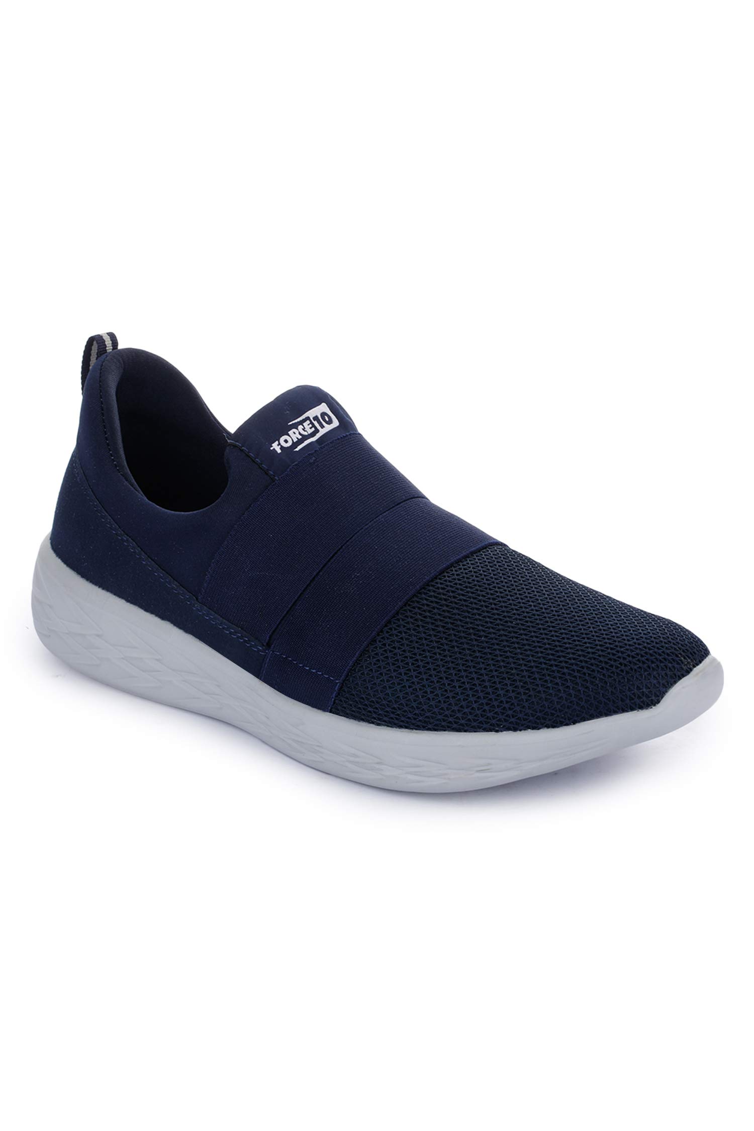 Liberty Men's Tigoz Walking Shoes - Lightweight Comfortable Sneakers for Walking, Hiking & Travel - Breathable Mesh & Cushioned Support for All-Day Wear