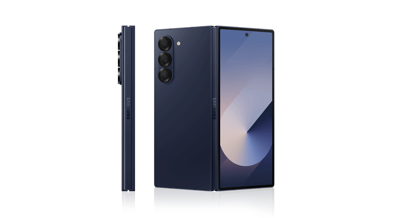 Samsung Galaxy Z Fold6 512GB Unlocked Smartphone - Foldable Dual Screen, 5G, Large Storage | Perfect for Business, Gaming & Multitasking on the Go