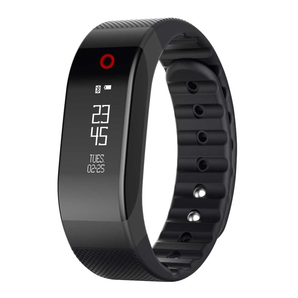ARIES GOLD SMART AIR U 7010Z BK Unisex Smartwatch - Stylish Fitness Tracker with Heart Rate Monitor for Men & Women - Perfect for Running, Gym & Daily Wear