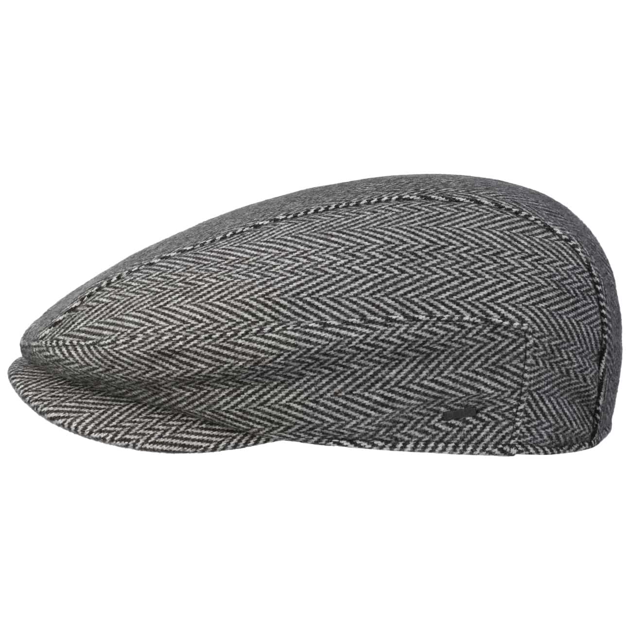 Bailey 1922 Brenan Flat Cap - Classic Wool Ivy Newsboy Hat for Men | Perfect for Casual Wear, Outdoor Activities & Vintage Style Fashion