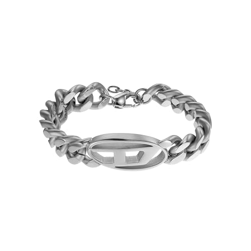 Silver Oval D