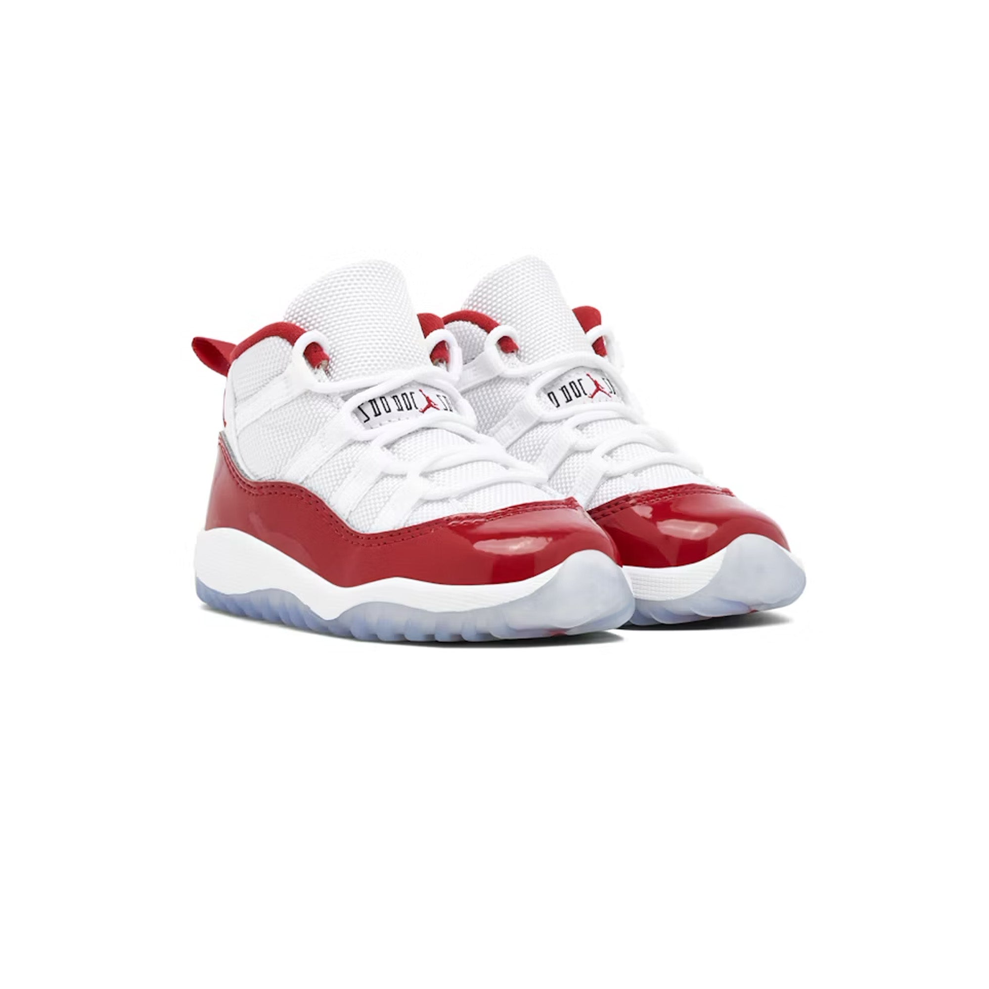 Air Jordan 11 Retro 'Cherry' TD Sneakers (2022) - Men's Basketball Shoes for Casual Wear & Street Fashion | Perfect for Sports, Gym Workouts and Everyday Style
