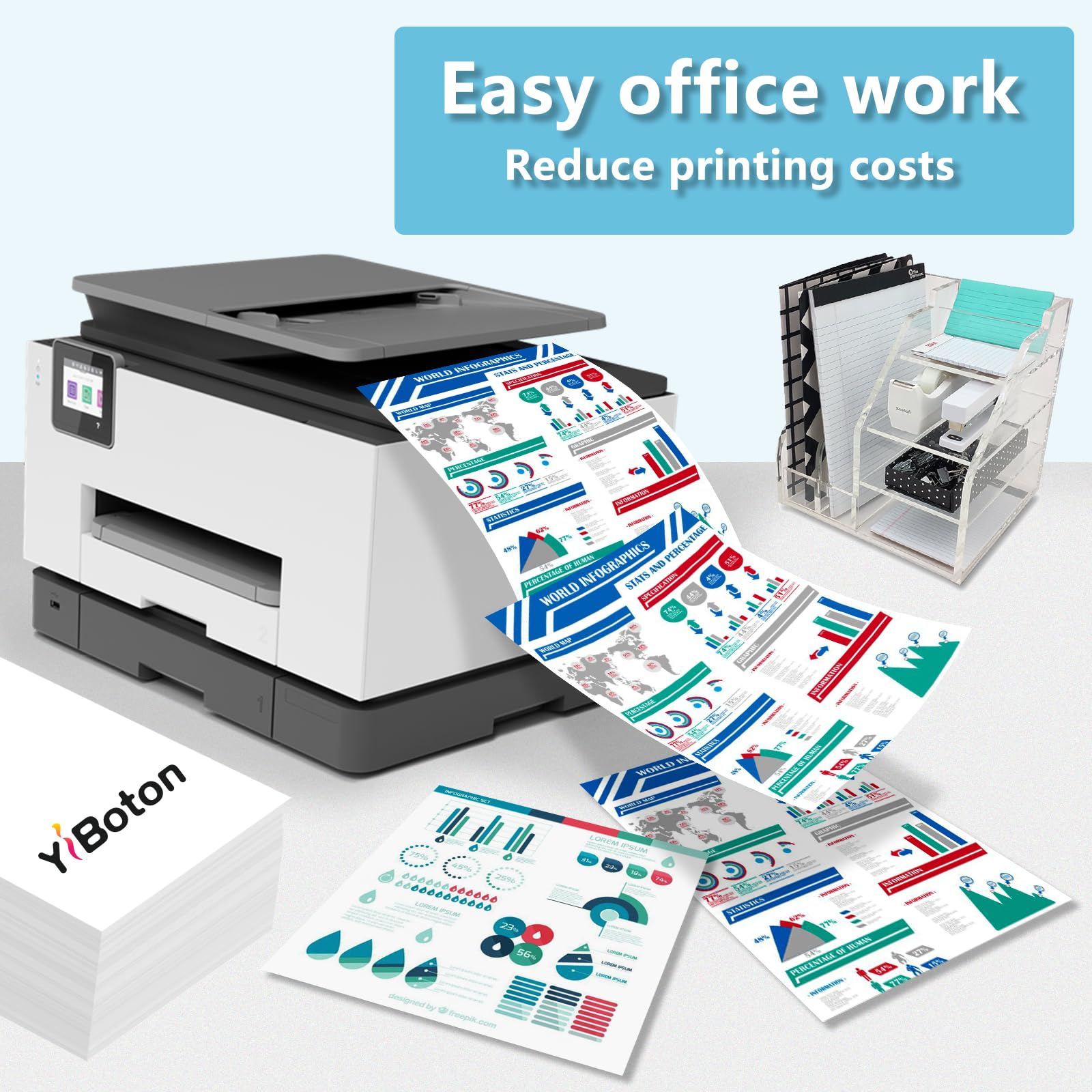 Kyocera TK-5432 Toner Cartridge - High Capacity for PA2100cx/MA2100cfx Printers - Office Use
