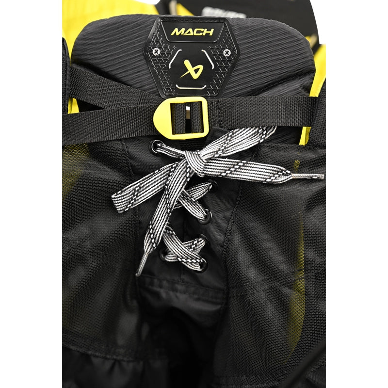 Bauer Supreme Mach Hockey Pants for Youth - Lightweight & Durable Hockey Gear for Practice & Games