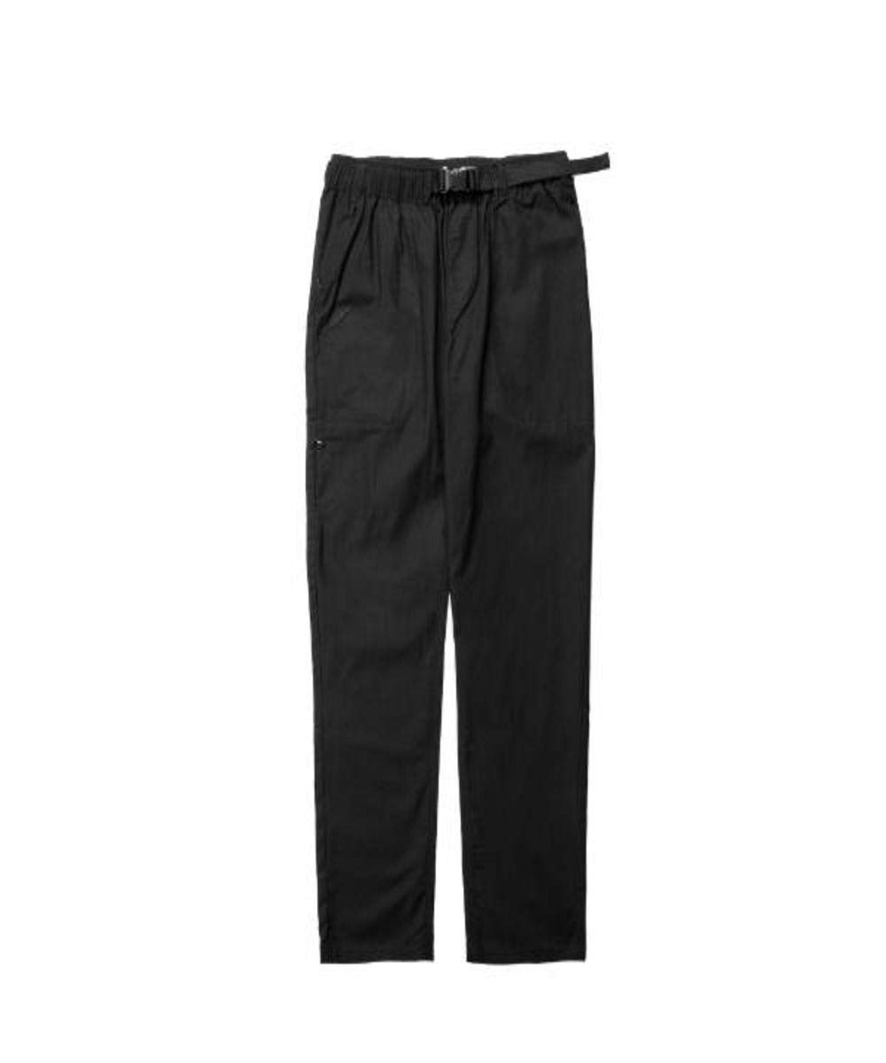 Men's Wave Pants - Comfortable Black XXL Casual Beach Pants for Surfing, Lounging & Summer Outfits