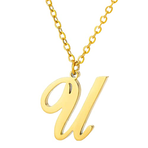 U