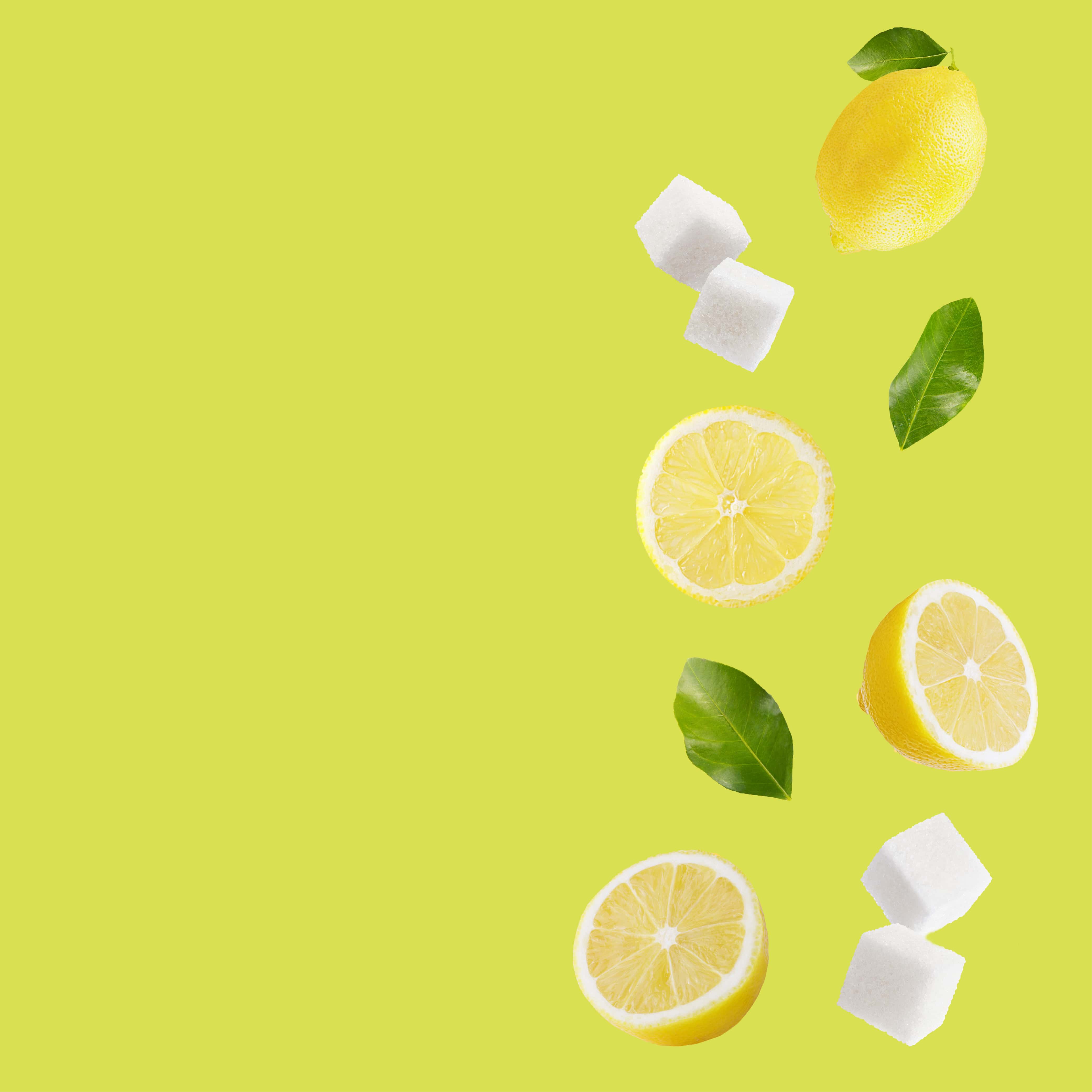 Sugared Lemon Fragrance Oil for Cold Air Diffusers - Inspired by Bath & Body Works | Long-Lasting Aromatherapy Oil for Home, Office & Spa Relaxation