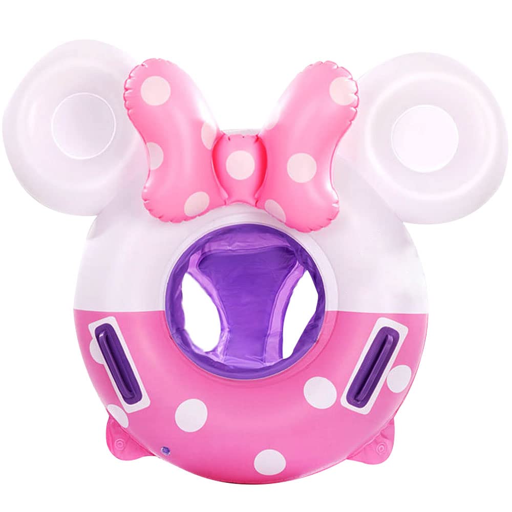 **Best Inflatable Baby Swimming Pool Float for Toddlers 0-8 Years Under 44lb - Safe Swim Ring with Seat for Summer, Beach & Outdoor Water Play - Ideal for Infants, Kids Bath & Pool Toys**    *(Perfect for Backyard Pools, Beach Trips, Lakes, and Baby Bath Time!)*