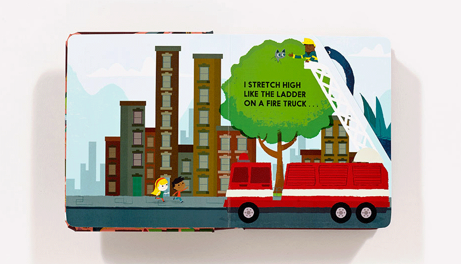 Dinoblock Board Book by Christopher Franceschelli – Interactive Dinosaur Learning Book for Toddlers & Kids – Perfect for Early Education, Bedtime Stories & Preschool Learning