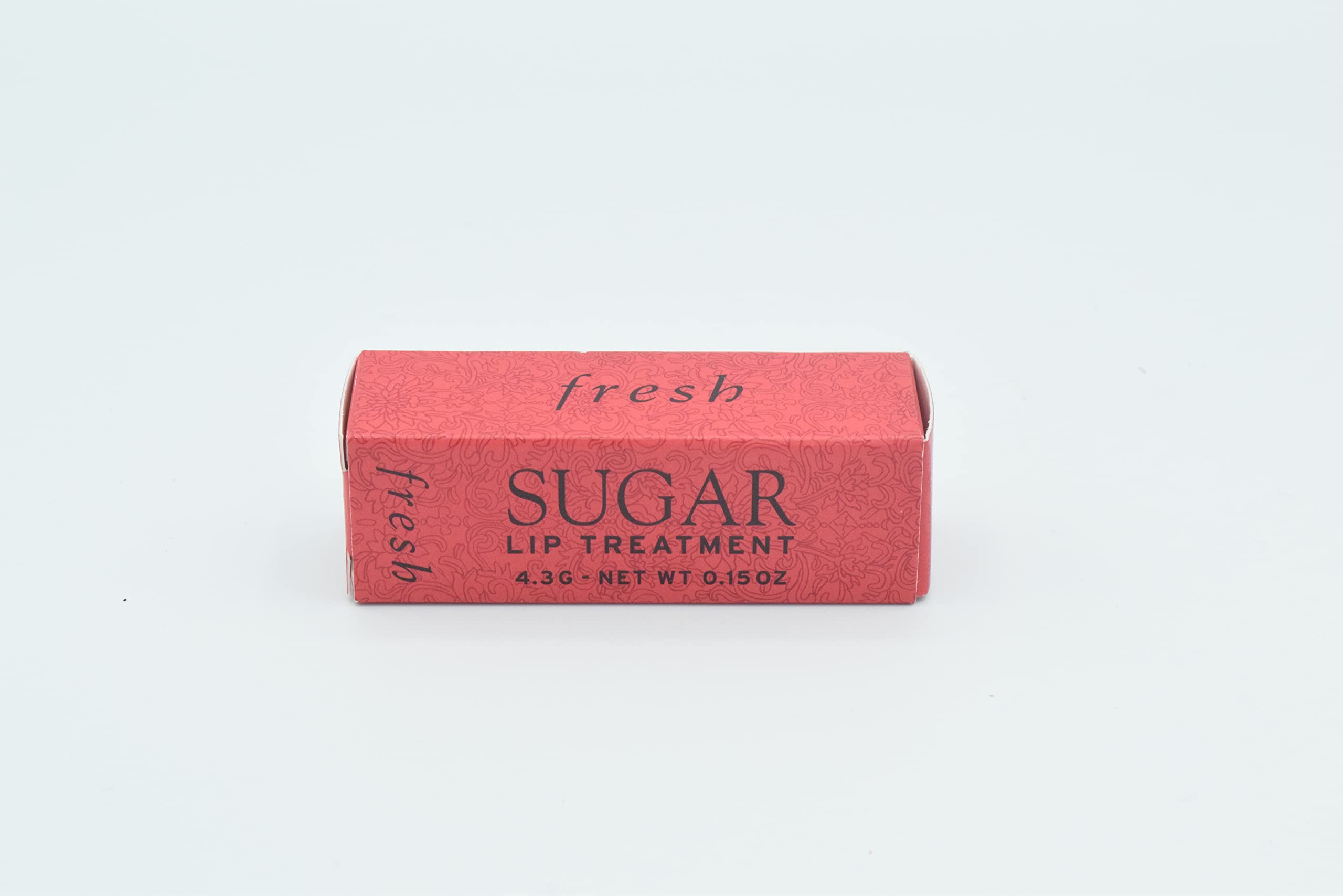 Fresh Sugar Lip Balm Hydrating Treatment - Coral Tinted Moisturizing Lip Care for Dry Lips | Perfect for Daily Use, Makeup Routine & On-the-Go Hydration
