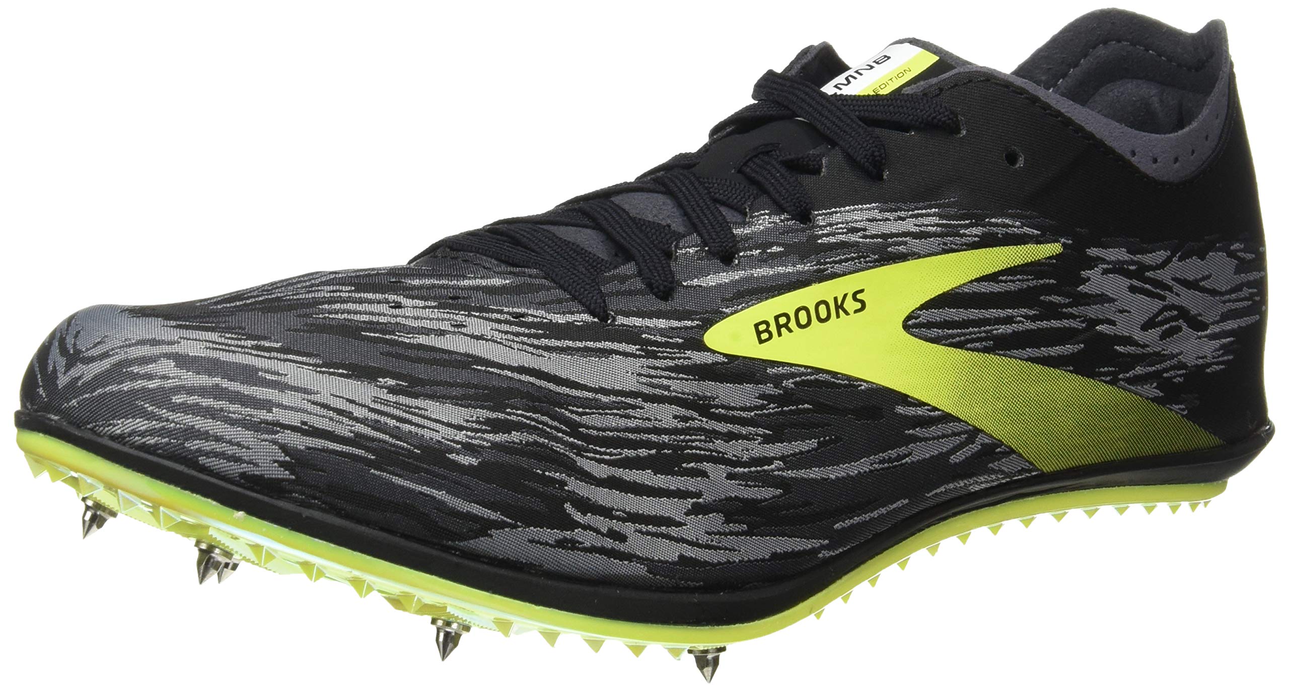 Brooks Men's Ghost 14 Neutral Running Shoes - Lightweight Cushioned for Marathon, Training & Road Running - Comfortable Athletic Sneakers for Jogging & Gym Workouts