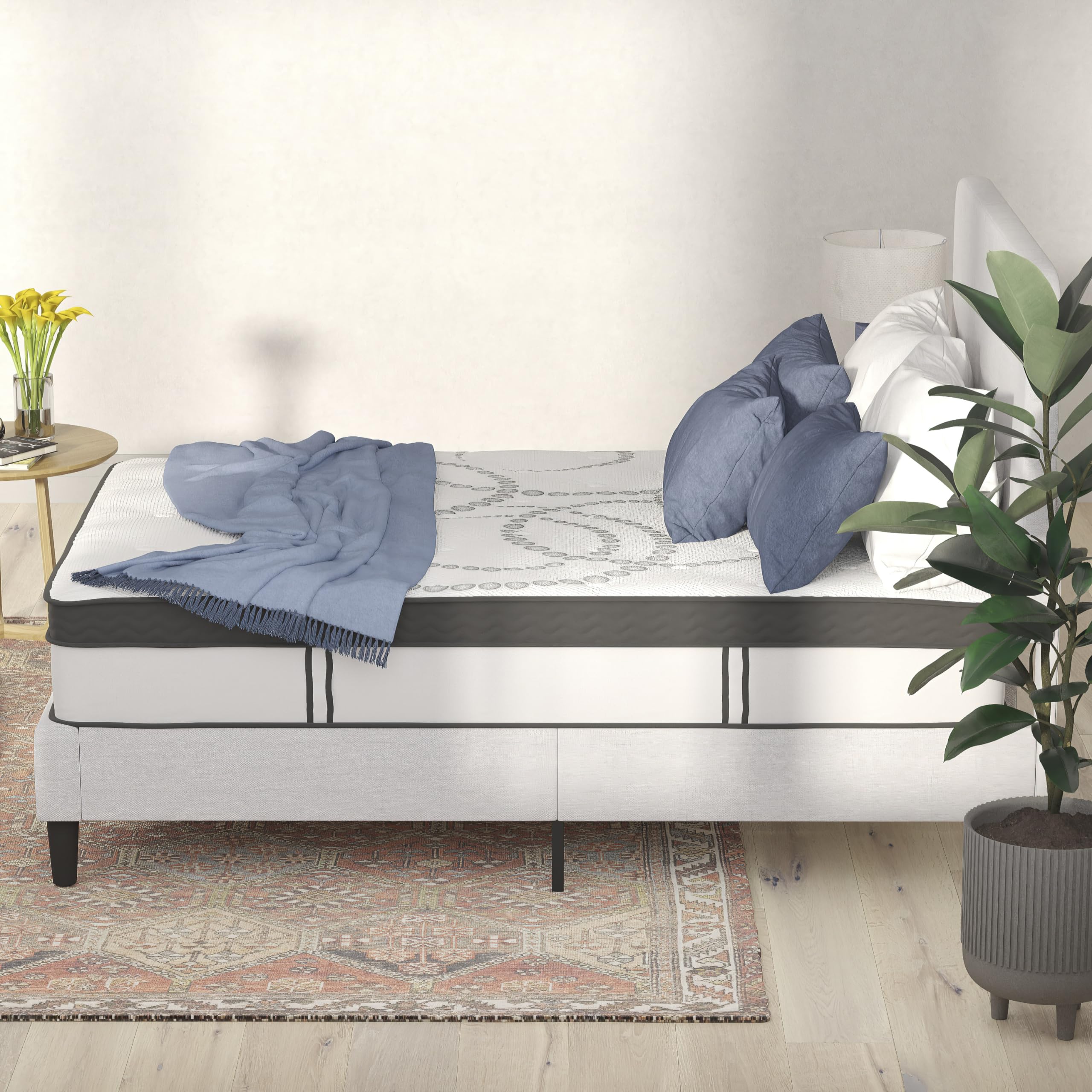 Flash Furniture Capri 12