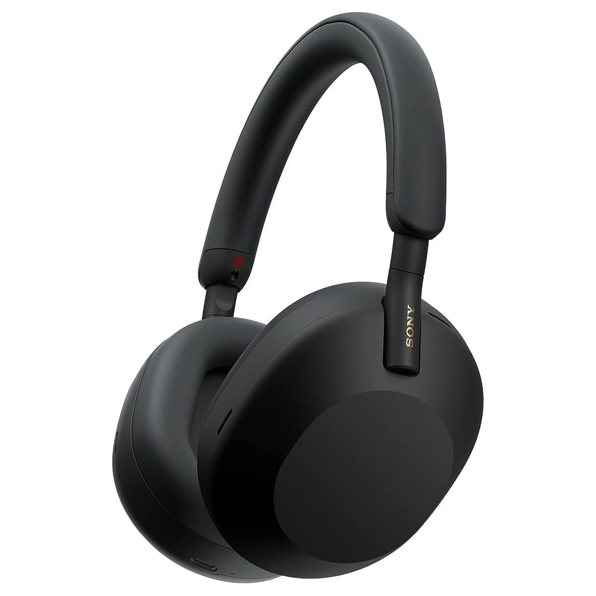 Sony WH-1000XM5 Wireless Noise Canceling Over-Ear Headphones with Bluetooth, 30-Hour Battery Life – Perfect for Travel, Work, and Music Lovers