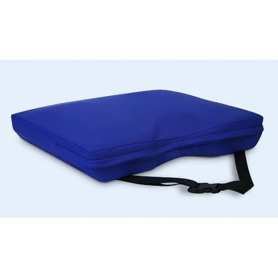 Apex Core Coccyx Gel-Foam Seat Cushion for Office Chair & Car - Royal Blue, 3